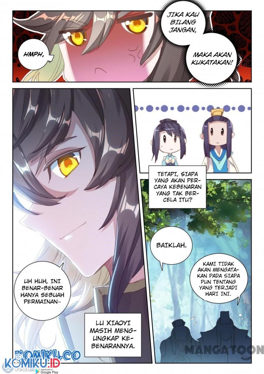 The Great Deity Chapter 114 Gambar 6